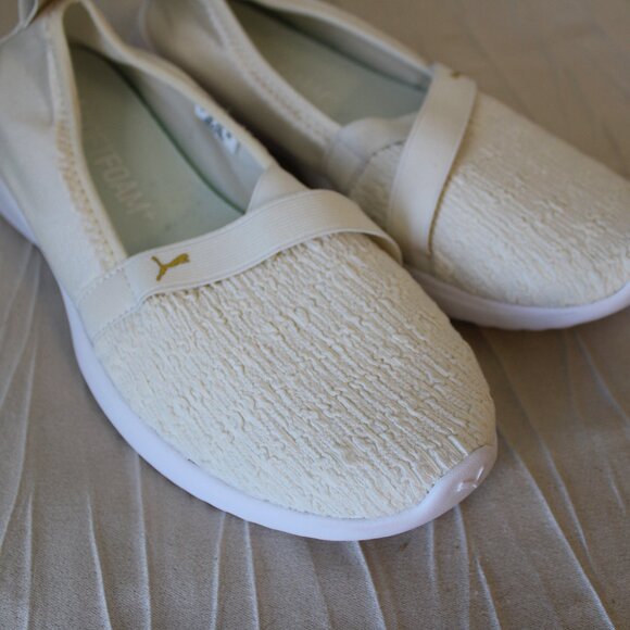 NEW Puma Adelina Regent Romance Slip Ons sz 8.5 - Picture 6 of 11